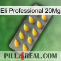 Eli Professional 20Mg cialis1